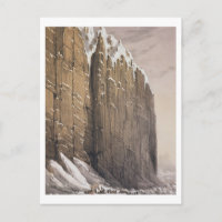 The Bivouac, Cape Seppings, from 'Ten Coloured Vie