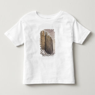 The Bivouac, Cape Seppings, from 'Ten Coloured Vie Toddler T-shirt