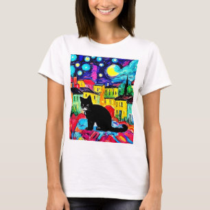 The Black Cat 3 T-Shirt