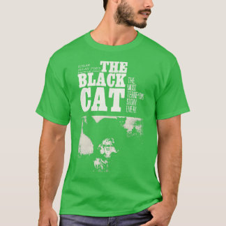 The Black Cat T-Shirt