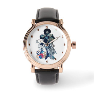 THE BLACK CORSAIR WATCH