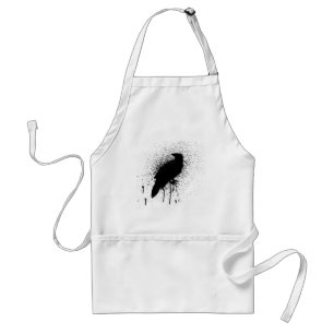 The black crow standard apron