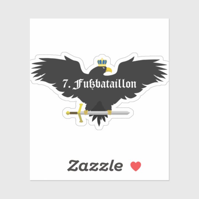 The Black Eagle (Sheet)
