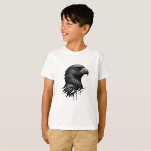 The Black Falcon T-Shirt