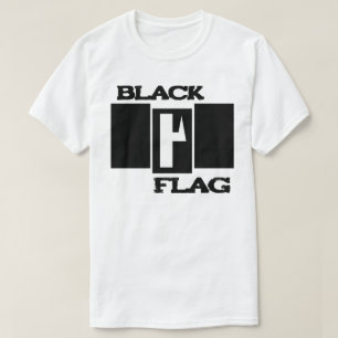 THE BLACK FLAG T-Shirt