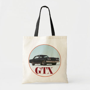 The Black GTX Tote Bag