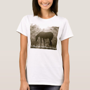 The Black Hills Wild Horse Sanctuary Shirt