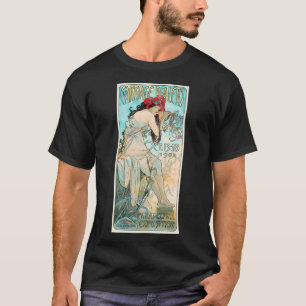 The Black House William Preston Dickinson Precisio T-Shirt