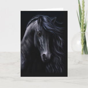 The Black Notecard