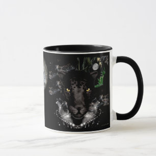The Black Panther Mug