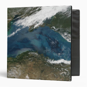 The Black Sea in eastern Russia Binder