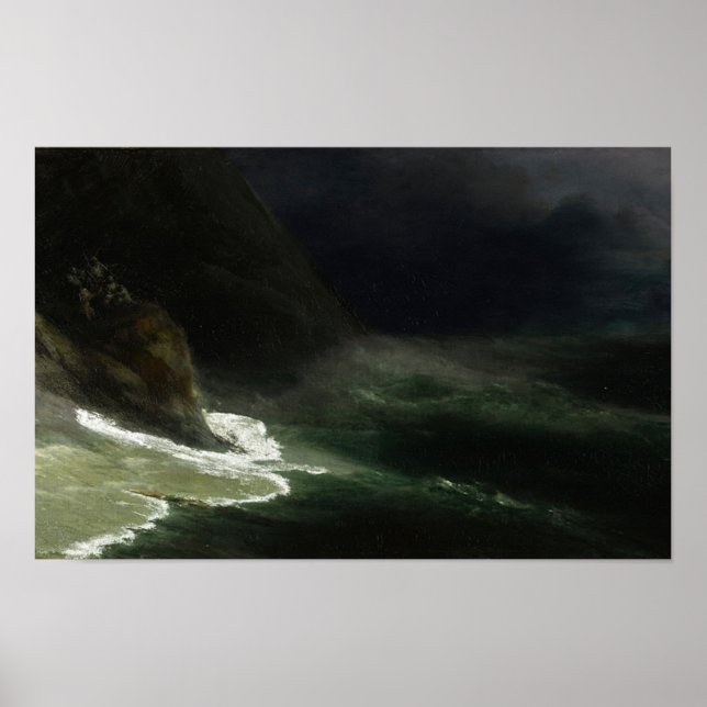 The Black Sea Poster (Front)