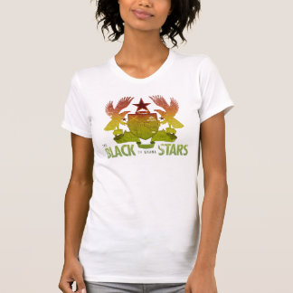 The Black Stars of Ghana T-Shirt
