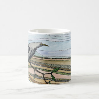 The blackbird coffee mug