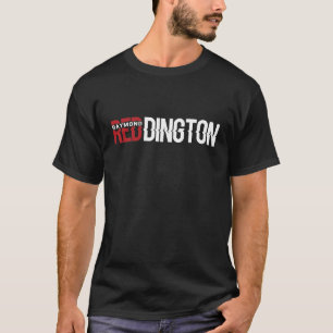 The Blacklist Raymond Red Reddington T-Shirt