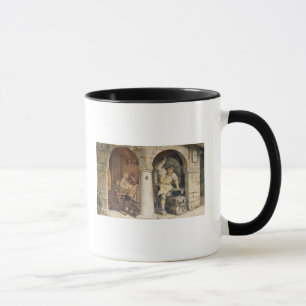The Blacksmith of Ruhla, c.1854 Mug