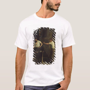 The Blacksmiths, Memory of Treport, 1857 T-Shirt