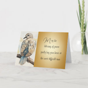 The Blessing of Peace Note Card