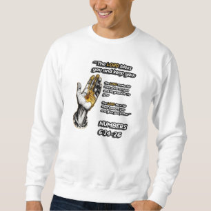 The Blessing- The LORD - Christian Sweatshirt