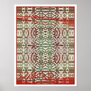 The Blessings of a Diamondback's Bowstring Tongue Poster