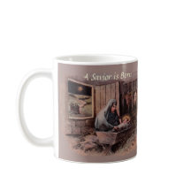 The Blessings of Christmas Mug