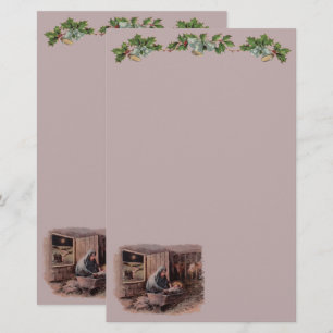 The Blessings of Christmas Stationery