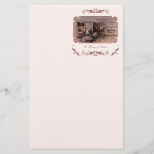 The Blessings of Christmas Stationery