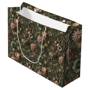 The Blighted Watcher – Gothic Victorian Large Gift Bag