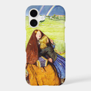 The Blind Girl by John Everett Millais