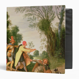 The Blind Leading the Blind Binder