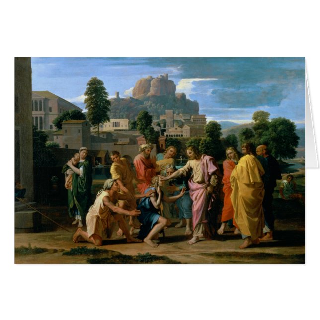 The Blind of Jericho (Front Horizontal)
