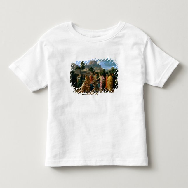 The Blind of Jericho Toddler T-shirt (Front)