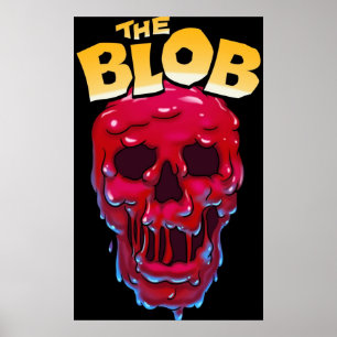 The Blob 1988 Poster