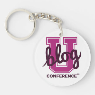 The BlogU Keychain