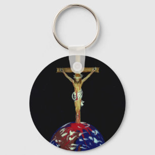 The Blood Keychain