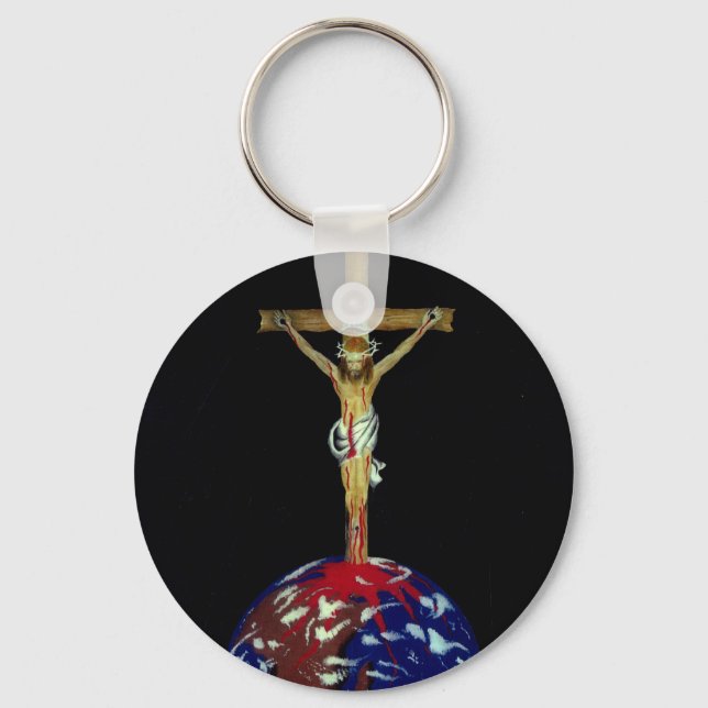 The Blood Keychain (Front)