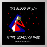 THE BLOOD OF 9/11...