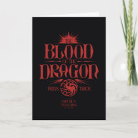 The Blood of the Dragon Runs Thick