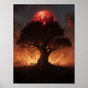 The Bloodroot Covenant Poster
