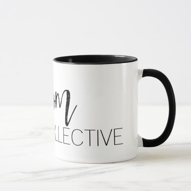 The Bloom Collective Mug (Right)