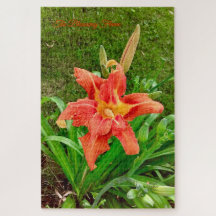 The Blooming Flame - Quiet Ember Puzzles