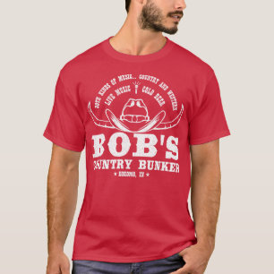 The Blue Brothers Bunker T-Shirt
