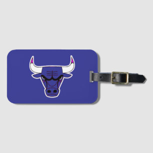 The Blue Bulls Luggage Tag