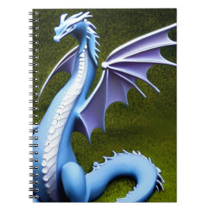 The Blue Dragon Notebook