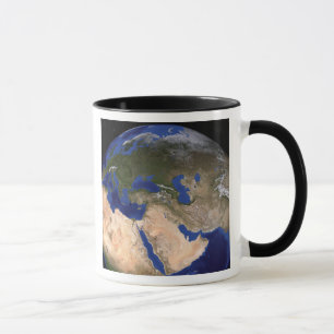 The Blue Marble Next Generation Earth 2 Mug