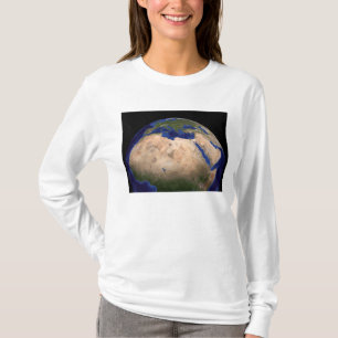 The Blue Marble Next Generation Earth 3 T-Shirt