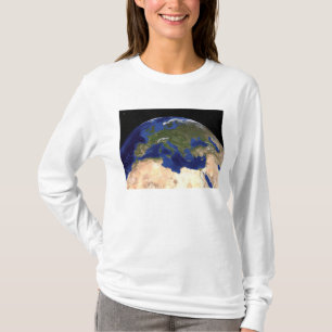 The Blue Marble Next Generation Earth 7 T-Shirt