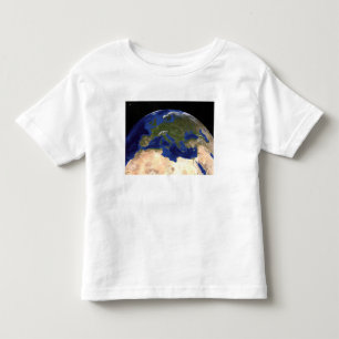 The Blue Marble Next Generation Earth 7 Toddler T-shirt