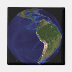 The Blue Marble Next Generation Earth 8 Magnet