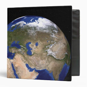 The Blue Marble Next Generation Earth Binder
